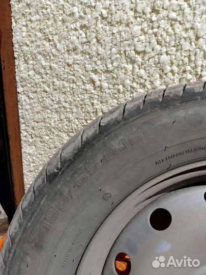 КАМА Breeze 195/65 R15 28K