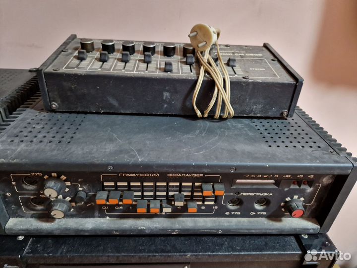 Усилители Форманта микшерный пульт