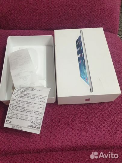 iPad mini2