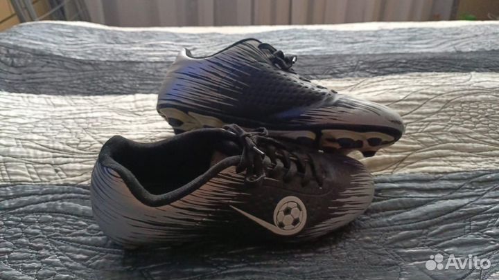 Футбольные бутсы 41 размер