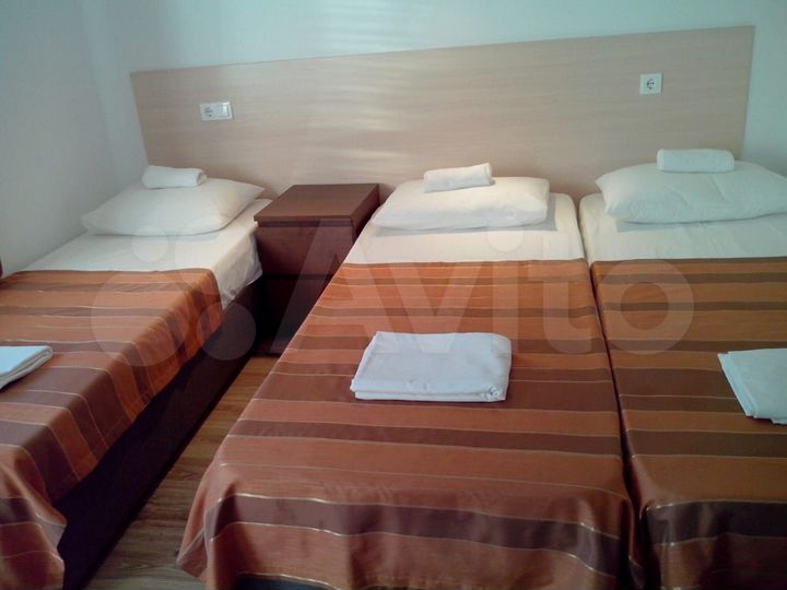 Комната 20 м², 1/1 эт.