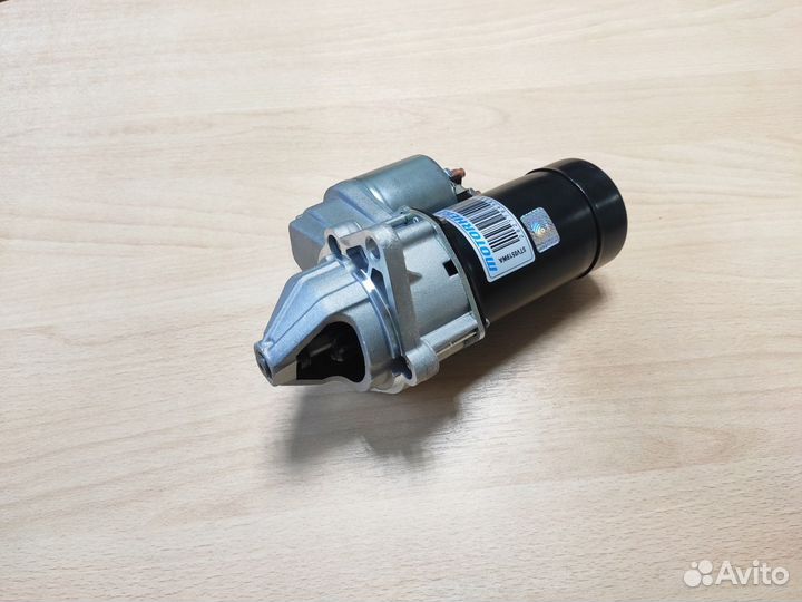 Стартер Chevrolet Lanos