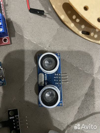 Arduino элементы