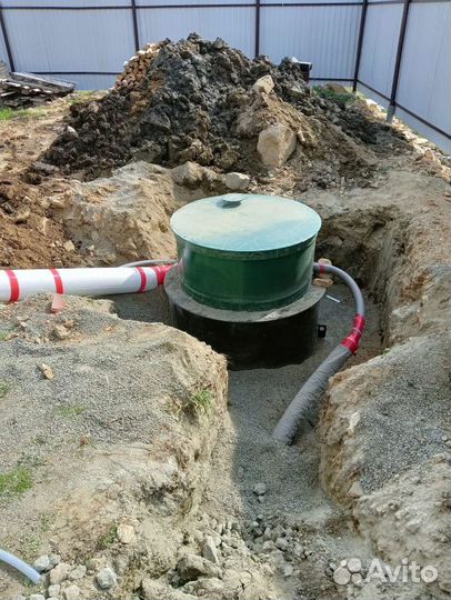Автономная канализация