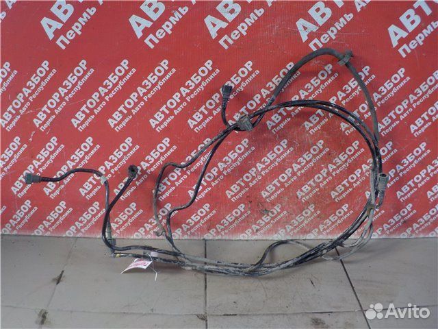 Топливная магистраль Renault Logan LS12 K7JA710