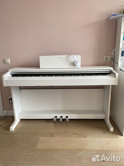 Цифровое пианино yamaha arius ydp-144