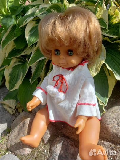 Кукла гдр СССР