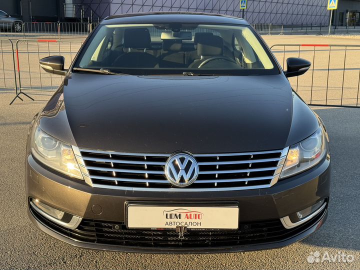 Volkswagen Passat CC 1.8 AMT, 2014, 168 607 км