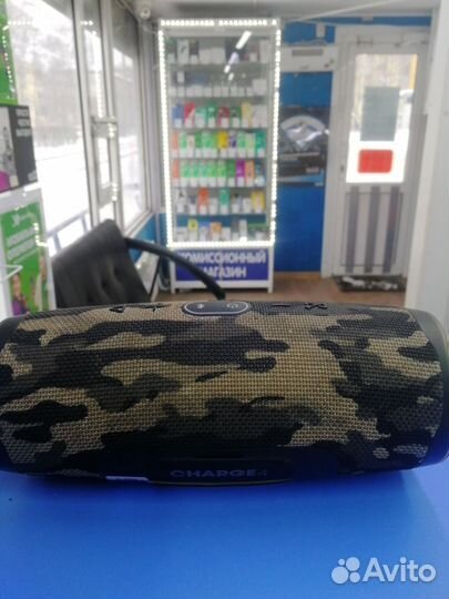 Колонка Jbl Charge 4