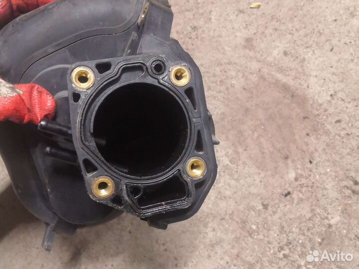 Honda cr-v коллектор