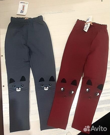 Новая одежда для девочки