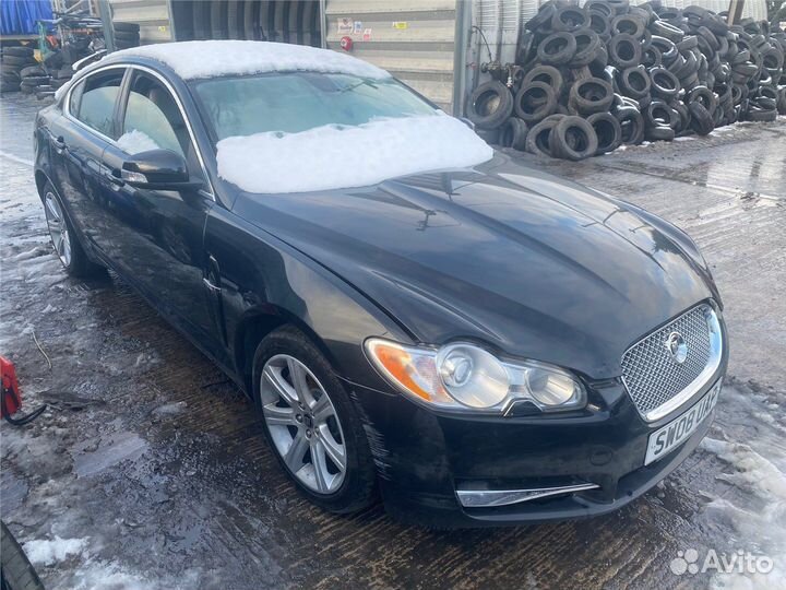 Разбор на запчасти Jaguar XF 2007–2012