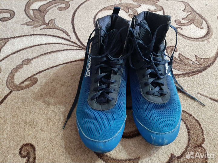 Боксерки everlast