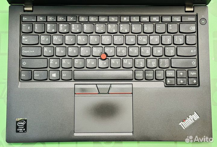 Lenovo ThinkPad X250 i5-5300u(4x2.30GHz) /8/128