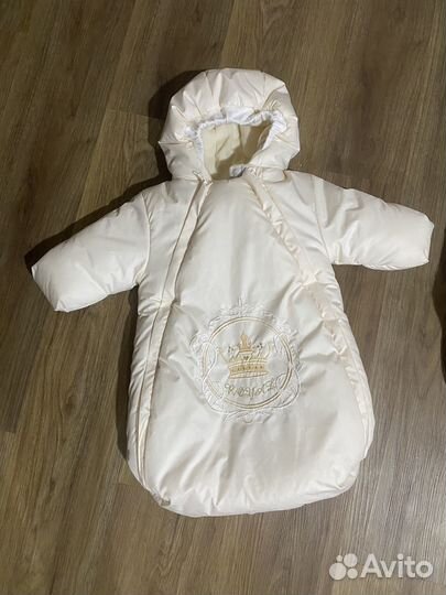 Конверт зима/ осень