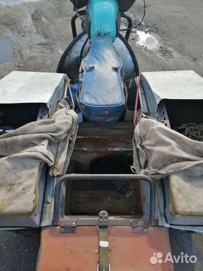 Мотовездеход