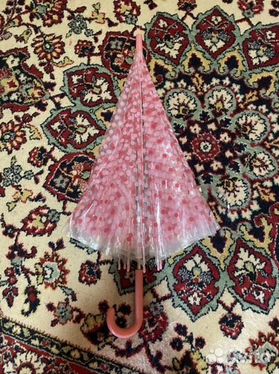 Зонт детский для девочки