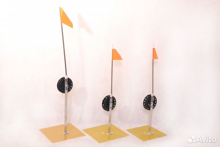 Жерлица зимняя