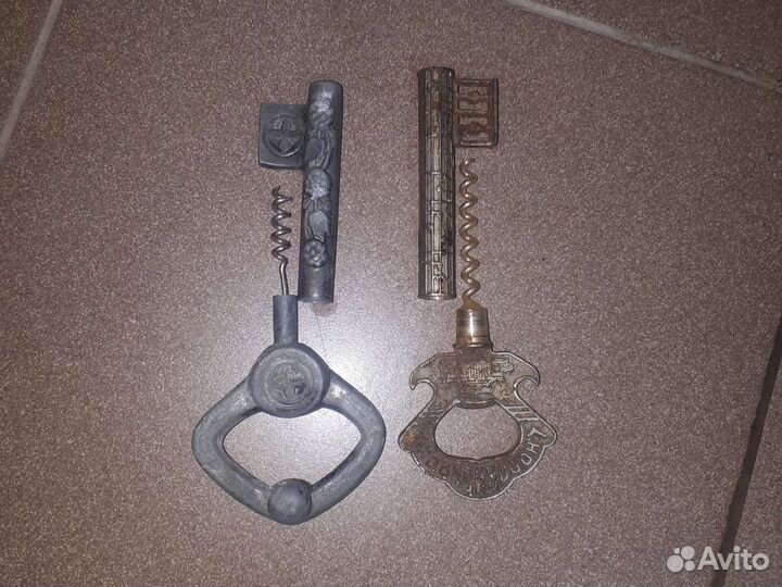 Штопор Ключ
