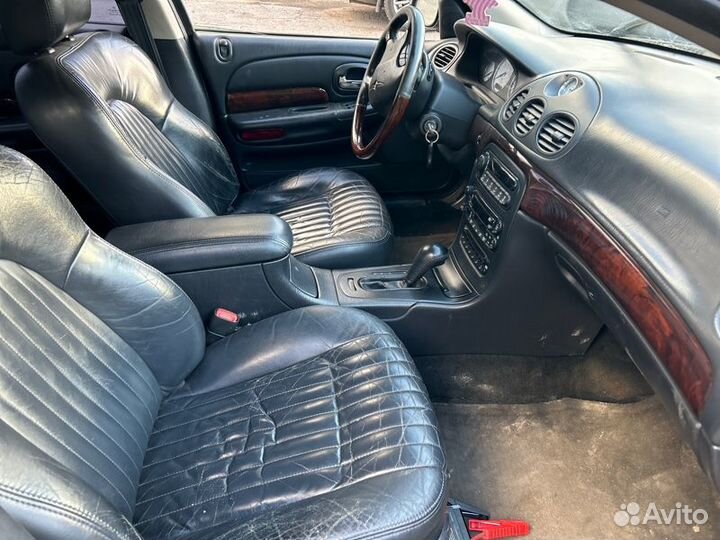 Авторазбор/Запчасти Chrysler 300m/Dodge Intrepid