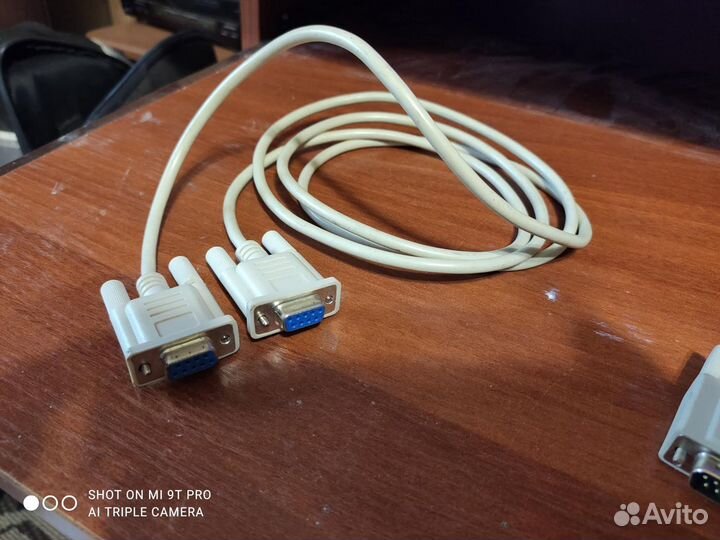 Интерфейсные кабели