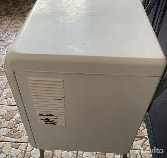 Электрическая мини печь духовка Чудесница