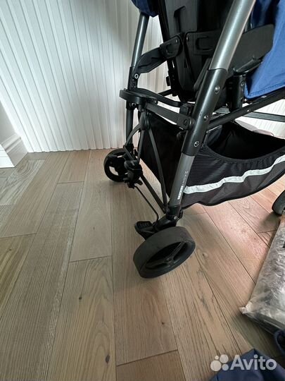 Peg perego si, коляска-трость