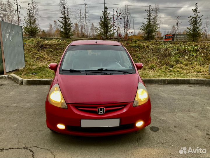 Honda Jazz 1.3 МТ, 2008, 200 000 км