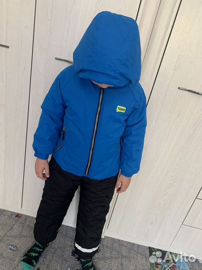 Комбинезон