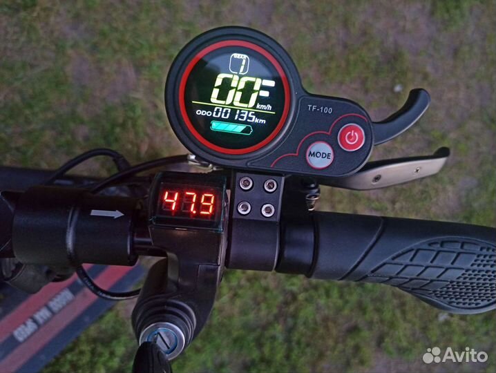 Kugoo max speed