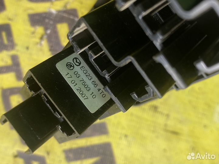 Блок кнопок Mazda CX-7