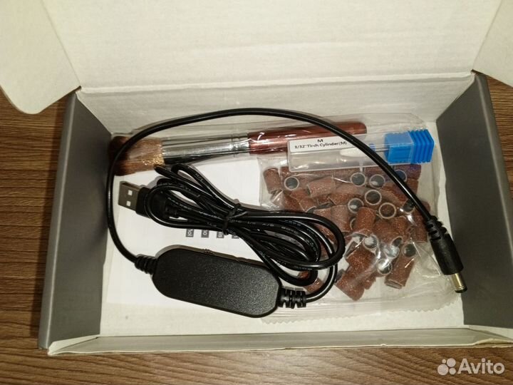 Аппарат для маникюра и педикюра