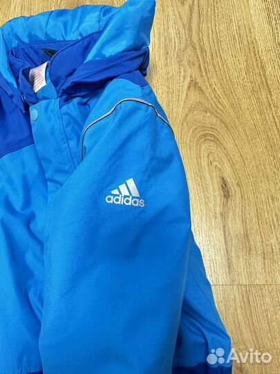 Комбинезон adidas деми 92