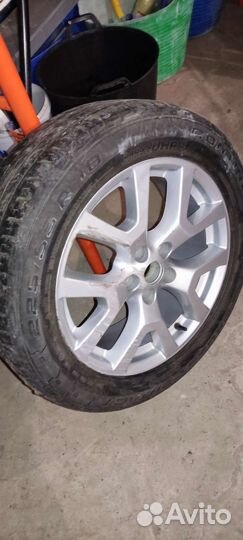 Литье диск r18 225 1 шт