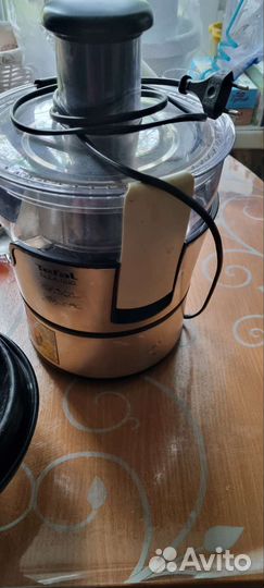 Соковыжималка tefal elea duo