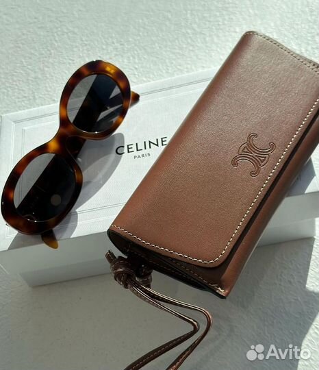 Солнцезащитные очки celine