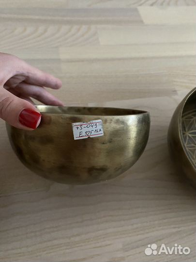 Поющие чаши малый набор