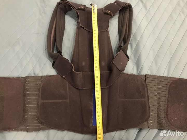 Корсет детский ортопедический жесткий