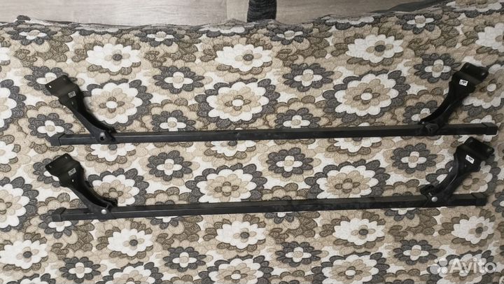 Багажник на крышу на Рено Логан 1,2