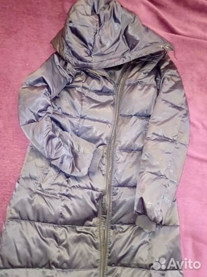 Пуховик, пальто, Снежная Королева