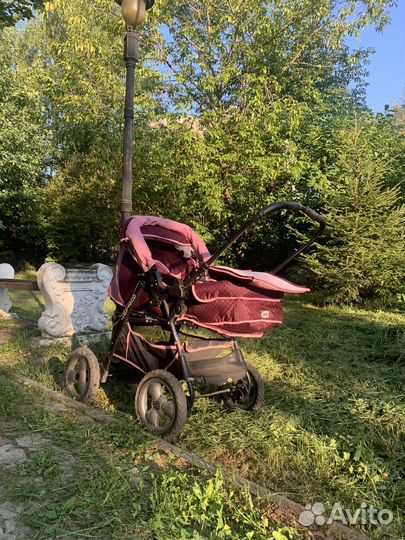 Детская коляска трансформер