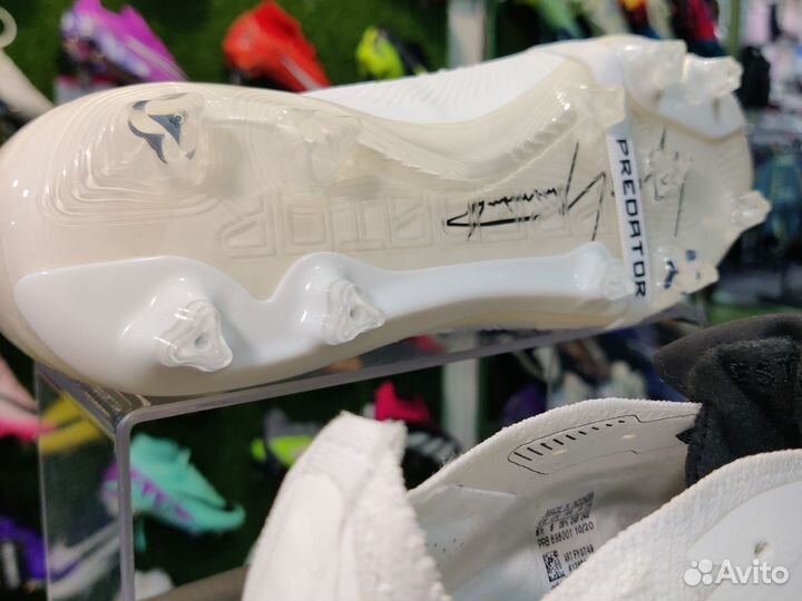 Бутсы adidas Predator Elite FG Y-3