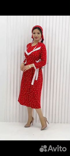 Платье женское