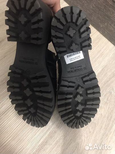 Сандалии TJ Collection