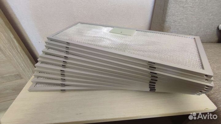 Фильтр для вытяжки 45 см на 17