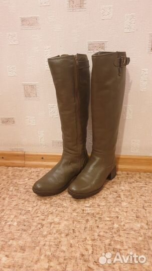 Демисезонные сапоги Luca Grossi (р.36)