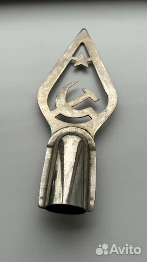 Наконечник на флаг СССР, навершие