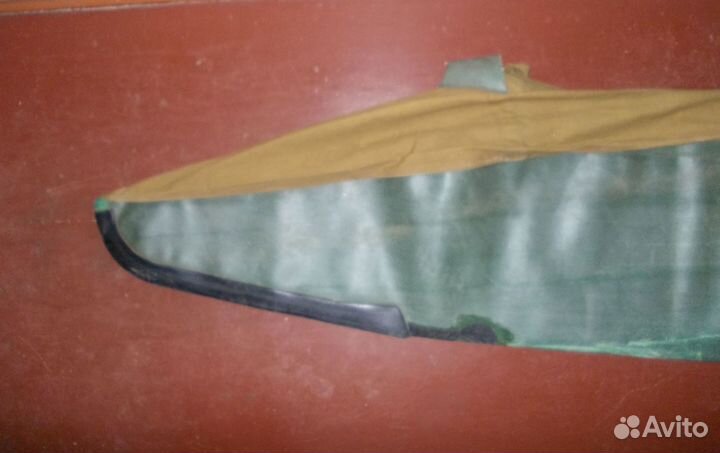 Оболочка байдарки Таймень-3