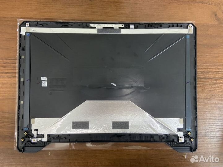 Крышка матрицы для Asus TUF Gaming FX505 - черная