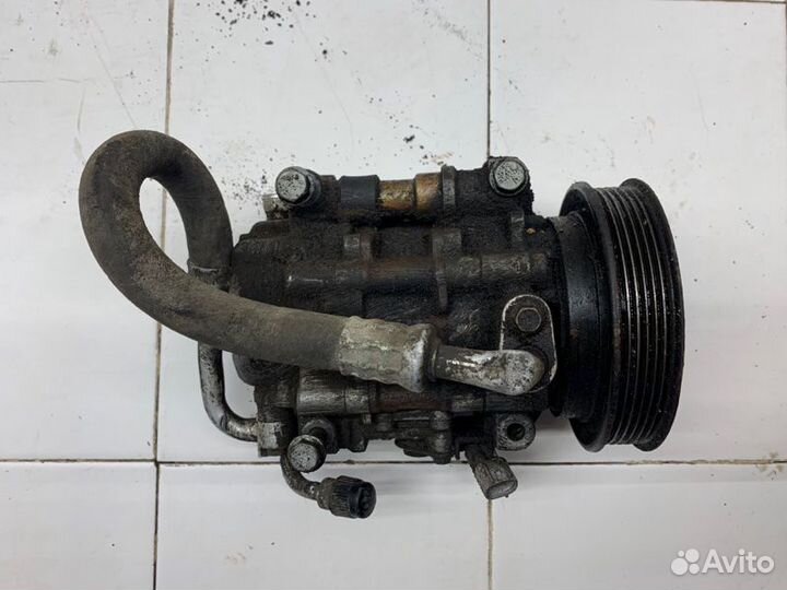 Компрессор кондиционера Fiat Brava